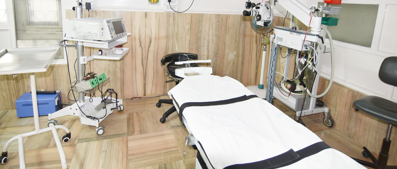 Korade eye hospital
