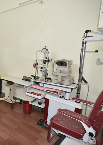 korade eye hospital