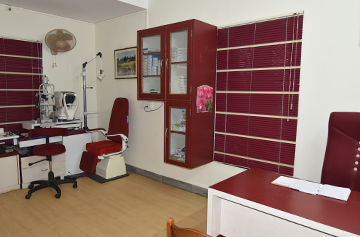 korade eye hospital