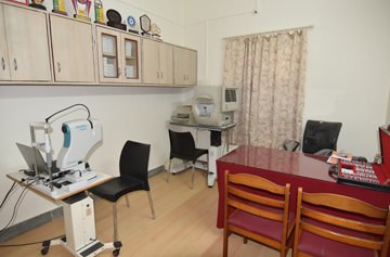 korade eye hospital